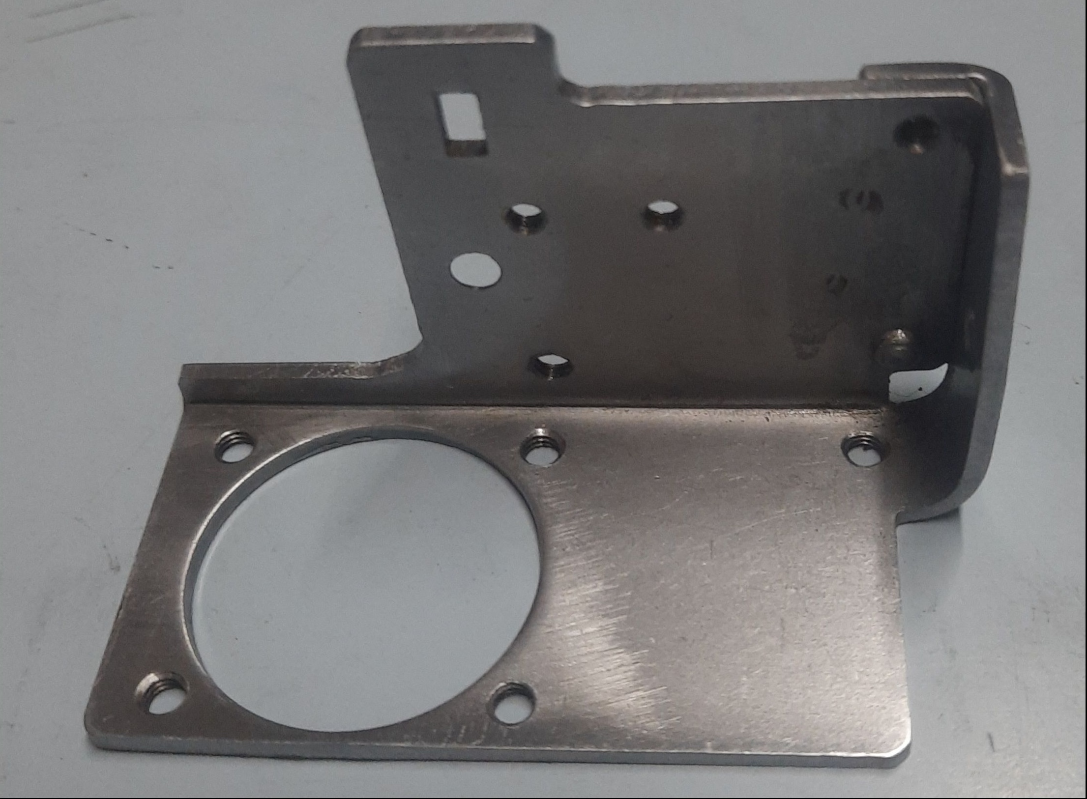 Motor Bracket Assembly